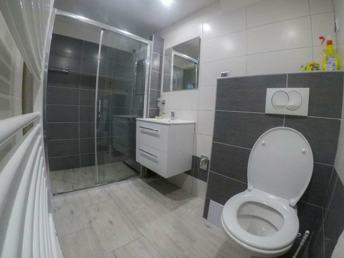 Apartman Choc Lúčky Eksteriør bilde