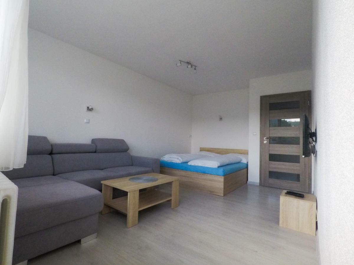 Apartman Choc Lúčky Eksteriør bilde