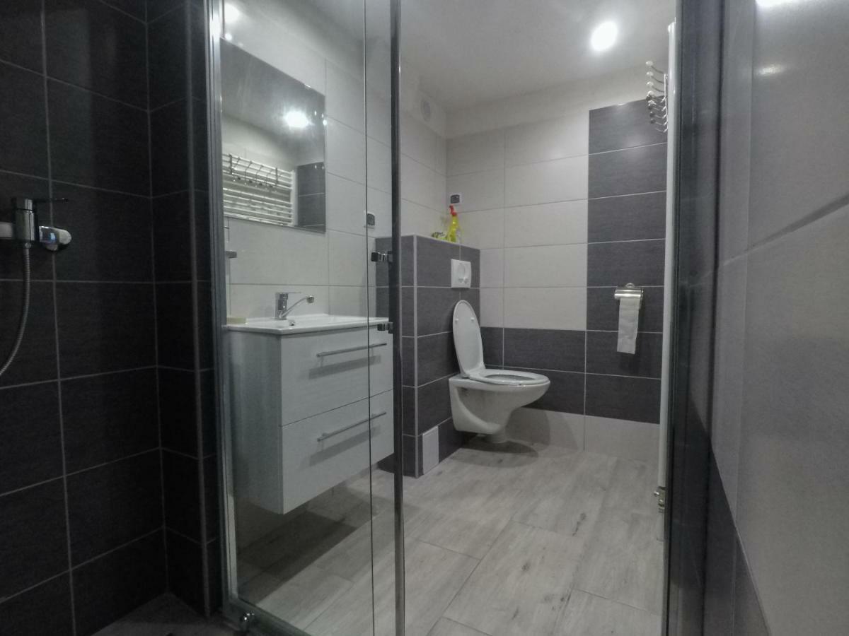 Apartman Choc Lúčky Eksteriør bilde