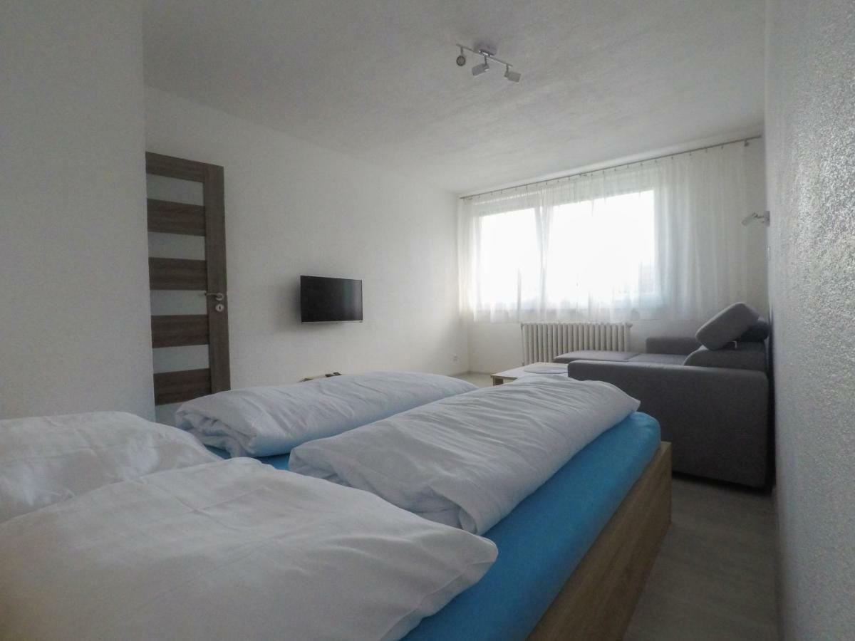 Apartman Choc Lúčky Eksteriør bilde