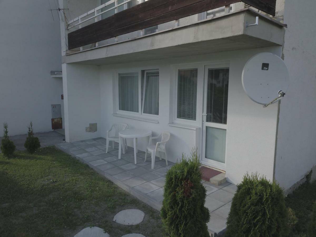 Apartman Choc Lúčky Eksteriør bilde