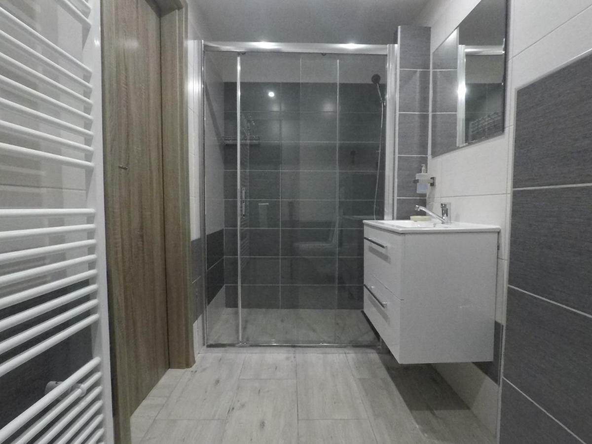 Apartman Choc Lúčky Eksteriør bilde
