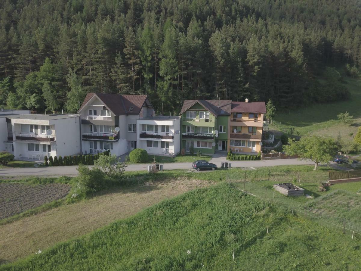 Apartman Choc Lúčky Eksteriør bilde